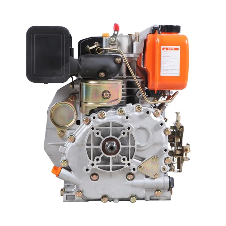 recoil small diesel engine