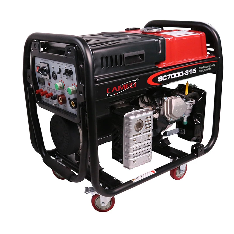 Small Welder Generator