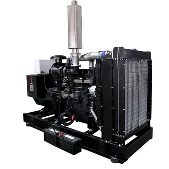 Generator diesel trifazic