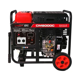 Generator diesel portabil