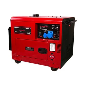 Generator silențios pentru casă