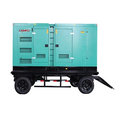 Generator diesel trifazat