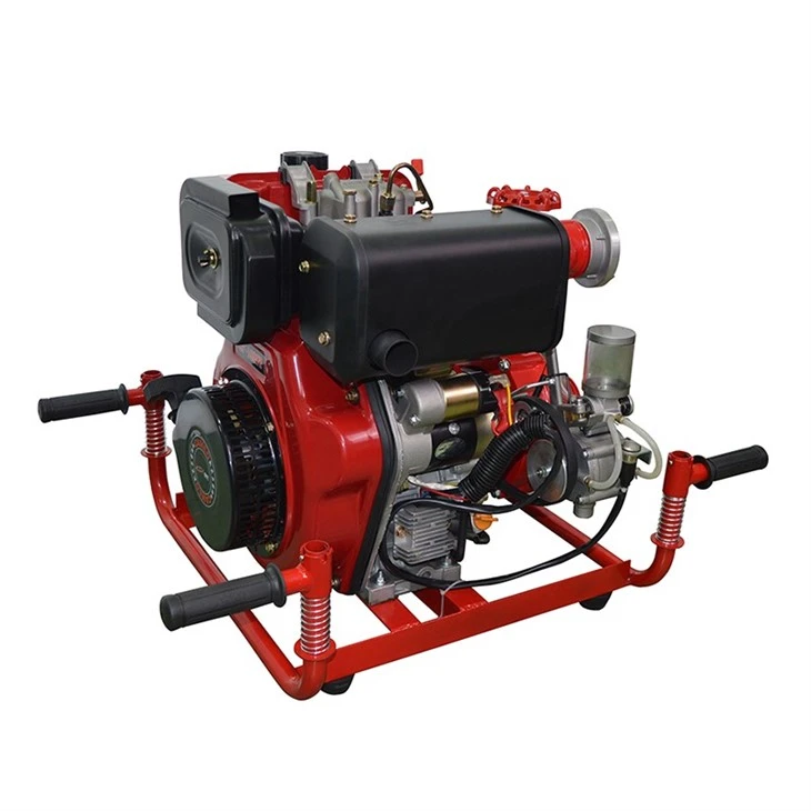 2.5 Inch Fire Fighting Water Pump