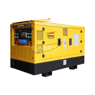 Aparat de sudura cu motor diesel 250 amperi